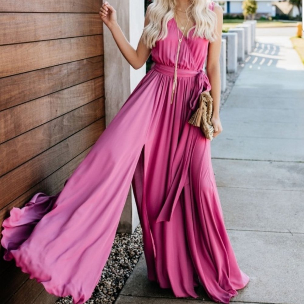 Vici Diana Sleeveless Maxi